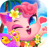 Talented Pet Beach Show Mod Apk