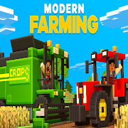 Modern Farming Mod For Minecraft Mod APK