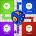 Ludo Supreme Star - Classic Gold Board Game APK