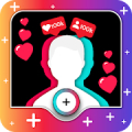 TikTok & Insta Followers ,Likes & Fans Free Mod