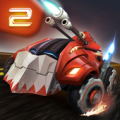 Racing Tank 2 icon