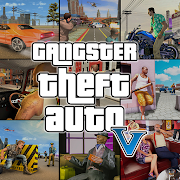 Gangster Theft Auto V Games Mod Apk