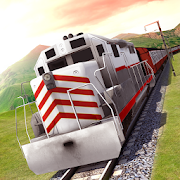 Indian Train Simulator Mod APK'sı