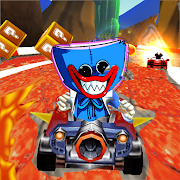 Poppy Kart Play Race Time‏ مهكر APK