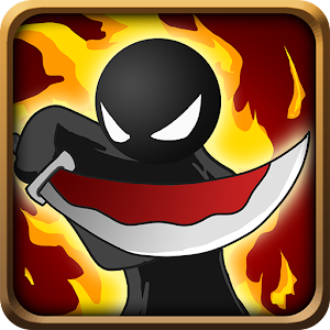 Stickman Revenge: Blaze Blade APK Mod