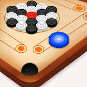 My Carrom - Offline Multiplayer Carrom Board Mod Apk