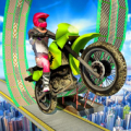 Stunt Bike Impossible Tracks icon