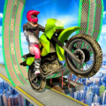 Stunt Bike Impossible Tracks Mod