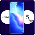 Themes for Oppo Reno 5 Pro: Reno 5 Pro Launcher Mod