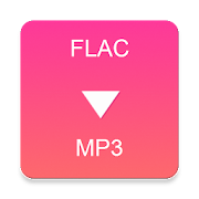 FLAC to MP3 Converter Mod APK