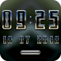 WINNER Digital Clock Widget Mod