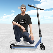 Scooter Space Mod APK'sı