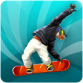 Snowboard Run Mod