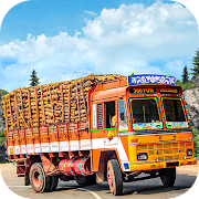 Indian 3d Truck Driving Games