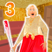 Scary Rich Granny Chapter 3 Horror Mod Мод APK