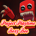 Project Playtime Boxy Boo Game icon