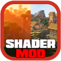 Realistic Shader Mod Minecraft Mod