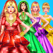 Indian Wedding Games: Super Stylist Fashion Games Mod Apk