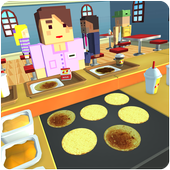 Fantastic Pancake Restaurant Mod