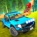 Crazy Offroad Project: 4x4 Dirt Offroad Parking 3D icon