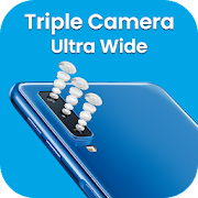 Ultra Wide Capture Camera : Triple Camera Mod APK