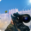 Police vs Monster Sniper Shooter icon