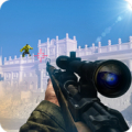 Policía vs Monster Sniper Shooter - Modern Strike Mod