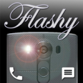 Flashy icon