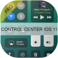 iControl - Control Center style OS 11 Phone X Pro Mod