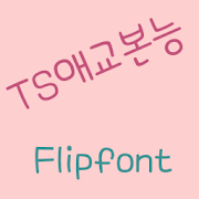 TScharming™ Korean Flipfont Mod