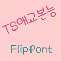 TScharming™ Korean Flipfont Mod