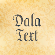 Dala Text FlipFont Mod