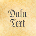 Dala Text FlipFont Mod