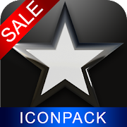 White Star HD Icon Pack Mod