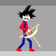 Super Stickman Run - Endless Adventure icon