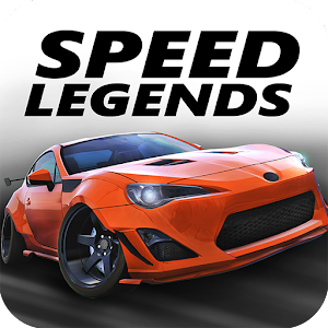 Speed Legends: Drift Racing Mod