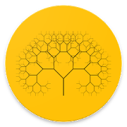 Fractal Tree Live Wallpaper -Customisable & Unique Mod