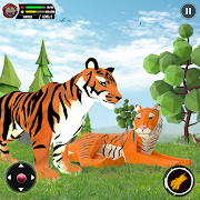 Wild Tiger Simulator Games Mod