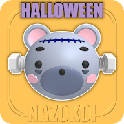 Halloween Bear Room -Escape Game- icon