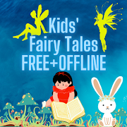 Kids Fairy tales Offline - Kids Story Books Free icon