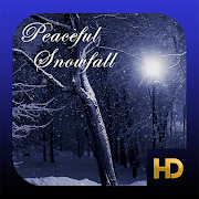 Peaceful Snowfall HD IAP