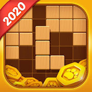 Lucky Woody Puzzle Mod Apk