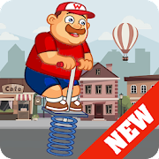 JUMP WILLY JUMP! - The Runner Game Mod APK