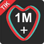 Tikgrow real fans likes & follower for tiktok Mod APK