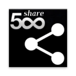 re:share for 500px Mod