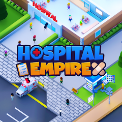 Hospital Empire - Idle Tycoon Mod Apk