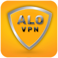 Alo VPN - Free trial VPN Proxy and Wi-Fi security Mod