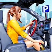 Car Parking 3D：Car Games Mod Apk