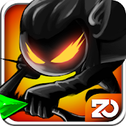 Stickman Revenge: Shadow Run Mod