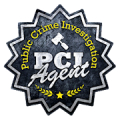PCI AGENT Enquêtes criminelles icon